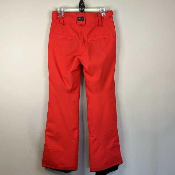 O’Neill Hyperdry red snow pants - Picture 7 of 14